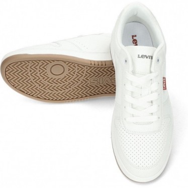 LEVIS DRIVE D7900 SNEAKERS WHITE