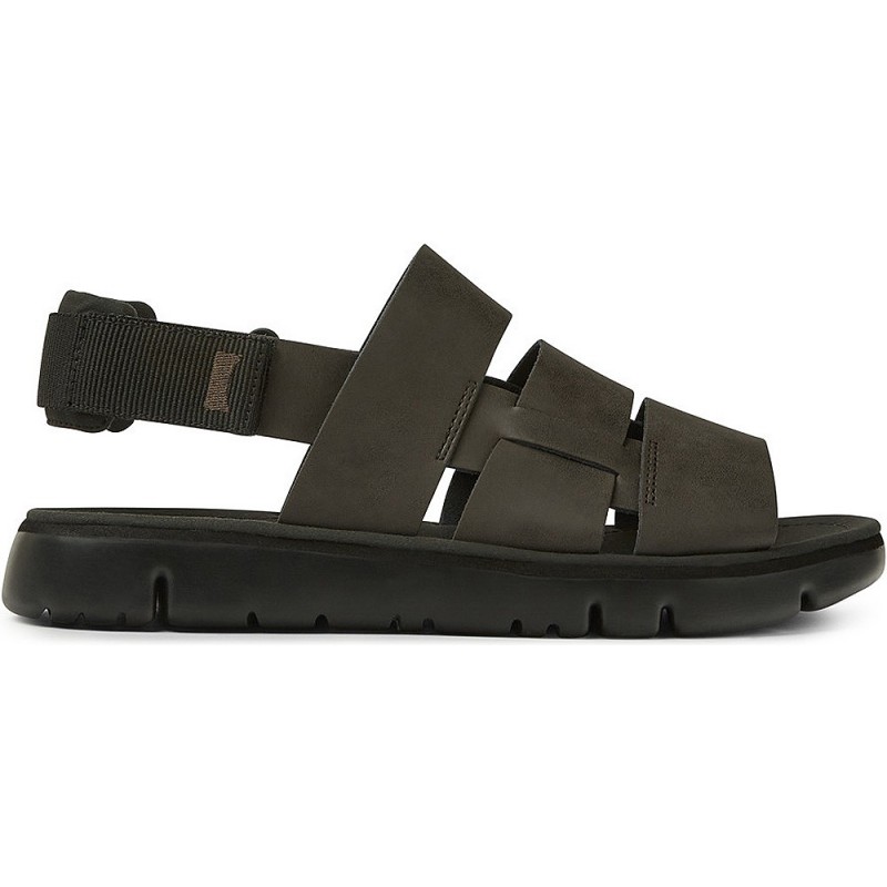 SANDALEN CAMPER ORUGA K100470 MARRON