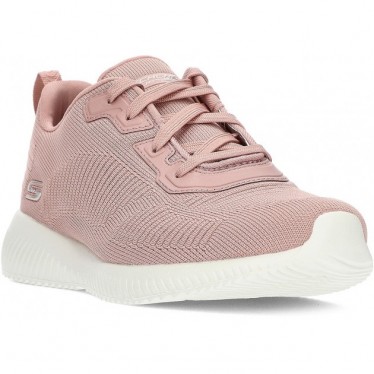 SPORT SKECHERS BOBS SPORT SQUAD TOUGH TALK 32504 BLUSH