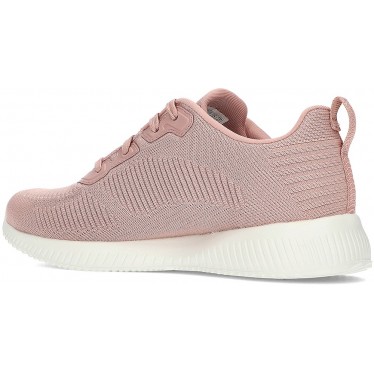 SPORT SKECHERS BOBS SPORT SQUAD TOUGH TALK 32504 BLUSH