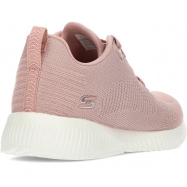 SPORT SKECHERS BOBS SPORT SQUAD TOUGH TALK 32504 BLUSH