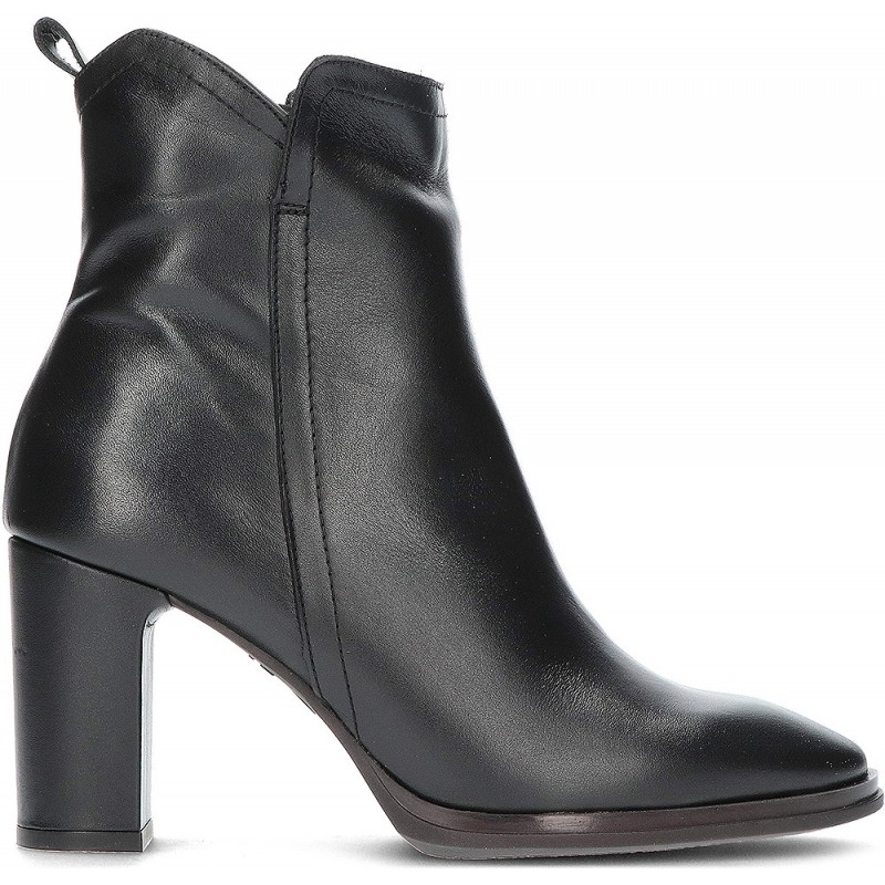 WUNDER ISY M-5107 STIEFELETTE NEGRO