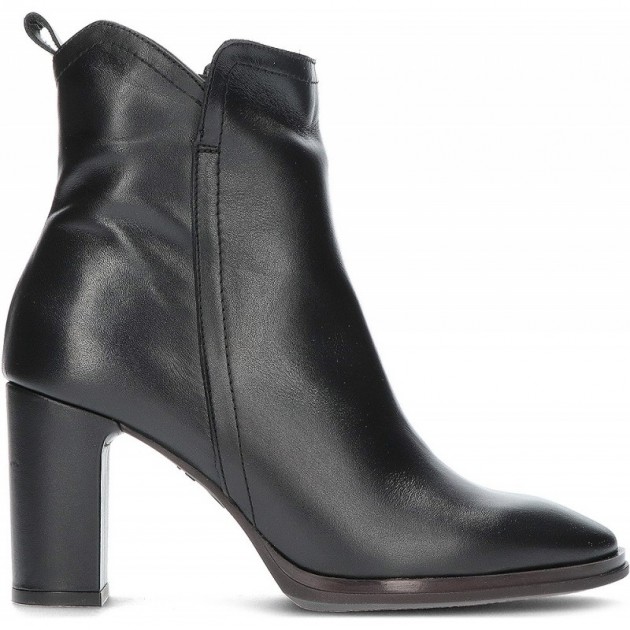 WUNDER ISY M-5107 STIEFELETTE NEGRO WUNDER ISY M-5107 STIEFELETTE NEGRO