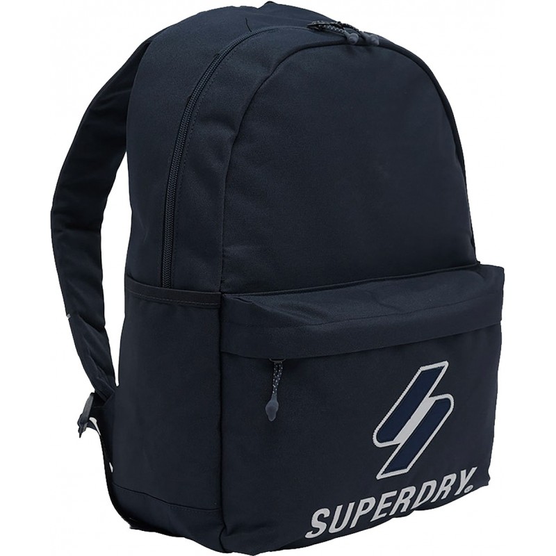 SUPERDRY Y9110156A ESSENTIAL MONTANA RUCKSACK NAVY