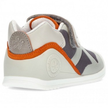 BIOMECANICS BABY-SNEAKERS 211131B ANTRACITA