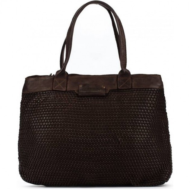 PIKOLINOS GABARDA WHA-330 TASCHE BROWN