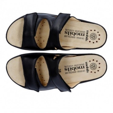 Sandal MEPHISTO GEVA BLACK