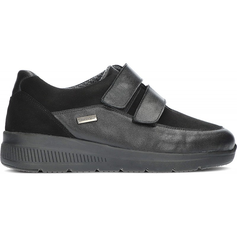 DOCTOR CUTILLAS SCHUHE 37429 SECO-TEX NEGRO