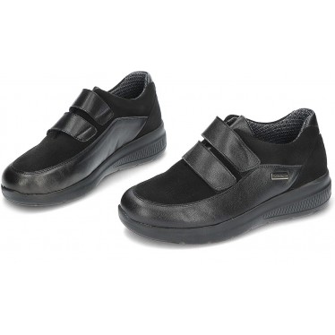 DOCTOR CUTILLAS SCHUHE 37429 SECO-TEX NEGRO