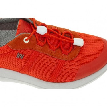 KYBUN LANGNAU W SNEAKERS ORANGE