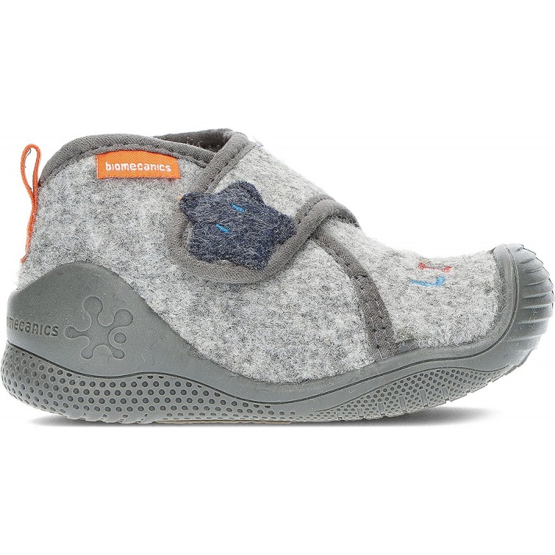 BIOMECHANICS BIOHOME SLIPPER 231289-B GRIS