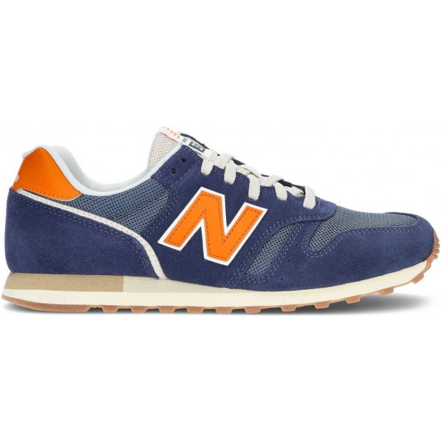 NEUER BALANCE 373 SNEAKER NAVY NEUER BALANCE 373 SNEAKER NAVY