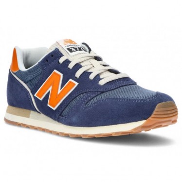 NEUER BALANCE 373 SNEAKER NAVY
