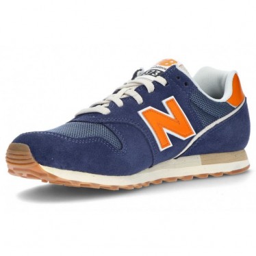 NEUER BALANCE 373 SNEAKER NAVY