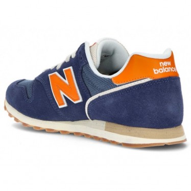 NEUER BALANCE 373 SNEAKER NAVY