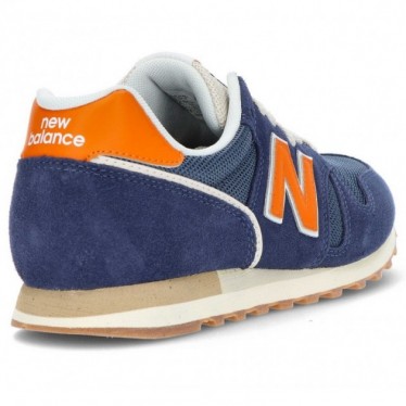 NEUER BALANCE 373 SNEAKER NAVY