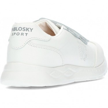 SNEAKERS PABLOSKY PLUS 296900 BLANCO