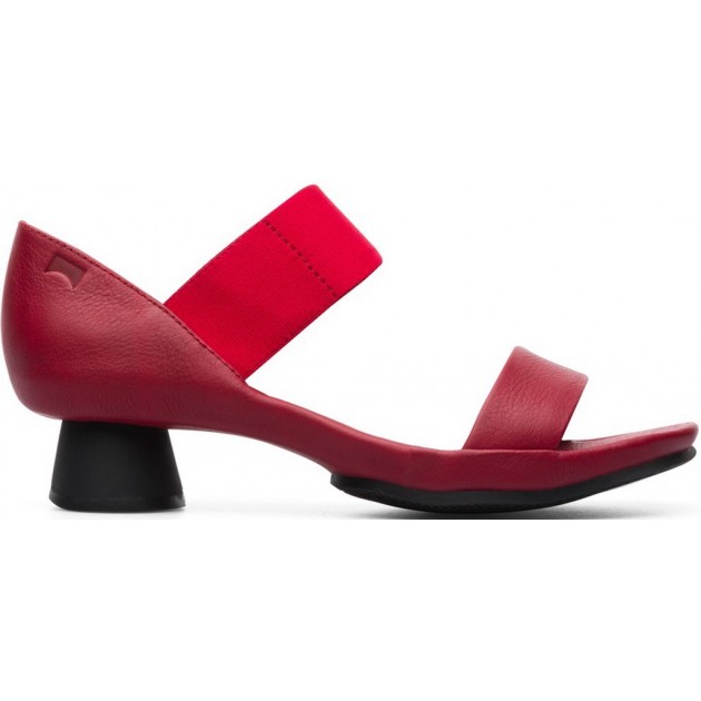 SANDAL MIT Fersenlager in Ordnung K200770 ROJO SANDAL MIT Fersenlager in Ordnung K200770 ROJO
