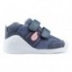 Biomecanics Babyschuhe Purpurina PR VAQUERO_NAVY