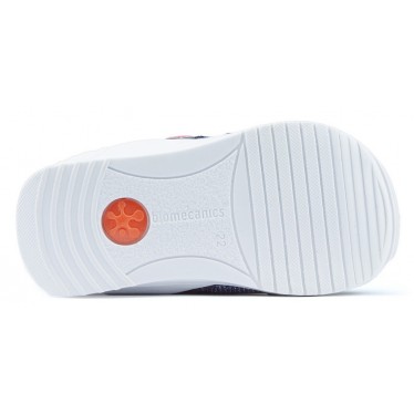Biomecanics Babyschuhe Purpurina PR VAQUERO_NAVY