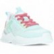 SNEAKER XTI X-TEX 140776 W AQUA