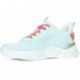 SNEAKER XTI X-TEX 140776 W AQUA