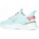 SNEAKER XTI X-TEX 140776 W AQUA