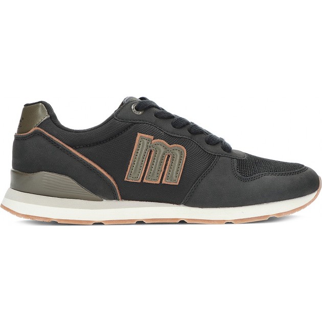 SNEAKER MTNG JOGGO 84467 BLACK SNEAKER MTNG JOGGO 84467 BLACK