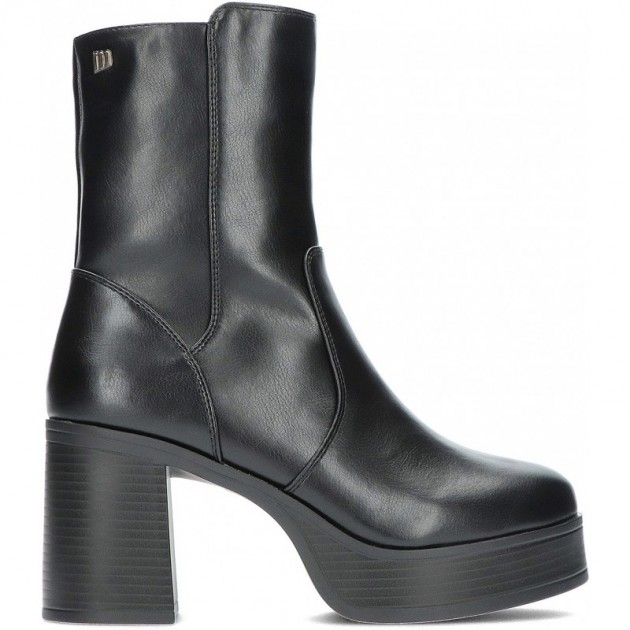 MTNG DONETS STIEFEL ABSATZ 53562 BLACK MTNG DONETS STIEFEL ABSATZ 53562 BLACK