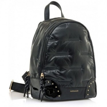 MARIAMARE RAKETENRUCKSACK BLACK