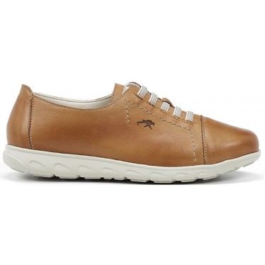 FLUCHOS SCHUHE F0854 SAMUN NUI CAMEL