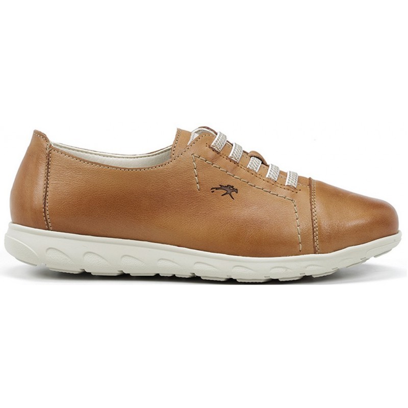 FLUCHOS SCHUHE F0854 SAMUN NUI CAMEL