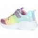 LEUCHTENDE SCHUHE SKECHERS 302311 EINHORN-TRÄUME MULTICOLOR