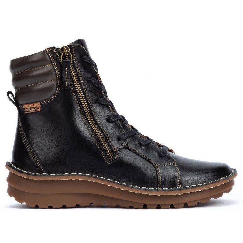 PIKOLINOS CAZORLA W5U-8922C1 STIEFELETTEN BLACK