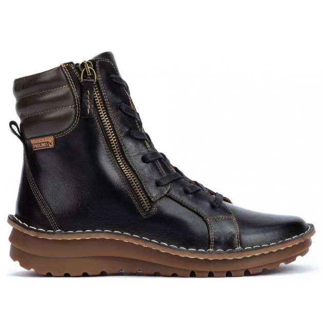 PIKOLINOS CAZORLA W5U-8922C1 STIEFELETTEN BLACK PIKOLINOS CAZORLA W5U-8922C1 STIEFELETTEN BLACK