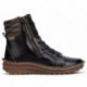 PIKOLINOS CAZORLA W5U-8922C1 STIEFELETTEN BLACK