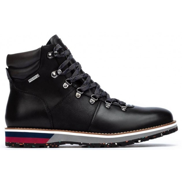 STIEFEL PIKOLINOS PIRINEOS M6S8114C1 BLACK STIEFEL PIKOLINOS PIRINEOS M6S8114C1 BLACK