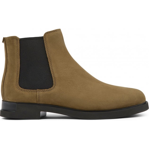 CAMPER MAGNET ANKLE BOOTS K400299 BROWN_022 CAMPER MAGNET ANKLE BOOTS K400299 BROWN_022