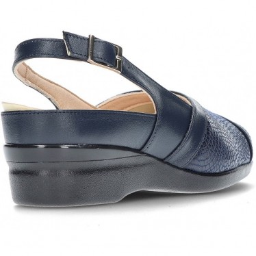 LUGANO WIDE FEET DTORRES SANDALEN AZUL