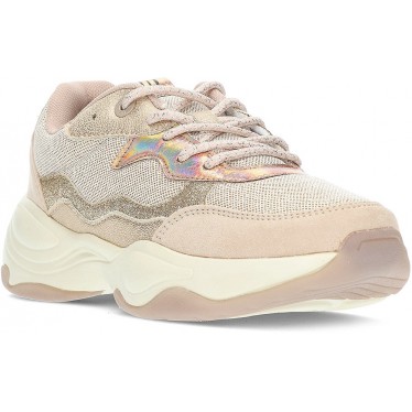 SNEAKER MTNG MARE 48602 NUDE