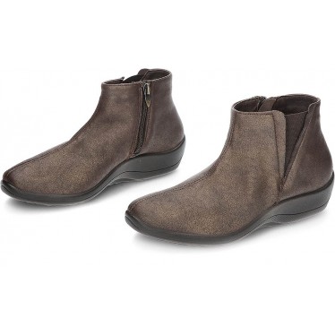 ARCOPEDICO ARDALES STIEFEL 4636 BRONZE