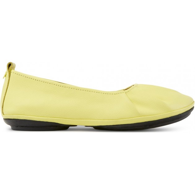BALLERINAS CAMPER RECHTES MÄDCHEN K201364 AMARILLO BALLERINAS CAMPER RECHTES MÄDCHEN K201364 AMARILLO