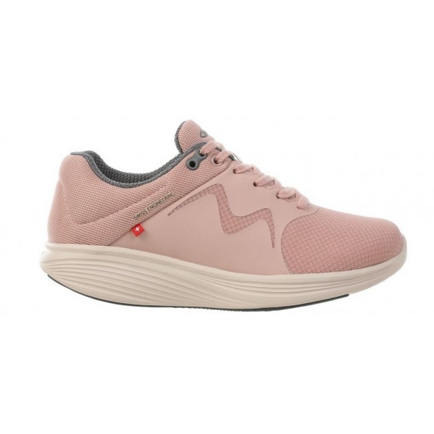 MBT YASU SCHNUREN FRAUENSCHUHE MAUVE MBT YASU SCHNUREN FRAUENSCHUHE MAUVE