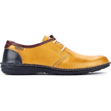 SCHUHE PIKOLINOS SANTIAGO M8M-4298 HONEY