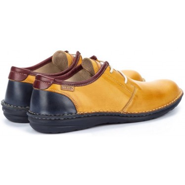 SCHUHE PIKOLINOS SANTIAGO M8M-4298 HONEY