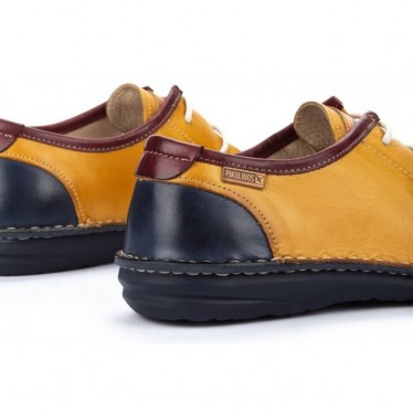 SCHUHE PIKOLINOS SANTIAGO M8M-4298 HONEY