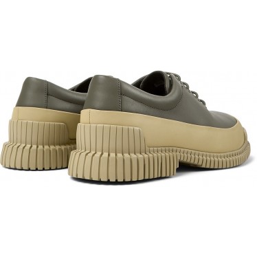 CAMPER PIX K100360 SCHUHE OLIVE