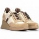 WONDERS EVA SNEAKERS G-6610 BEIGE