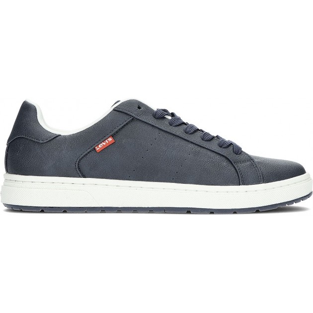 LEVIS PIPER SNEAKERS D6573 NAVY LEVIS PIPER SNEAKERS D6573 NAVY