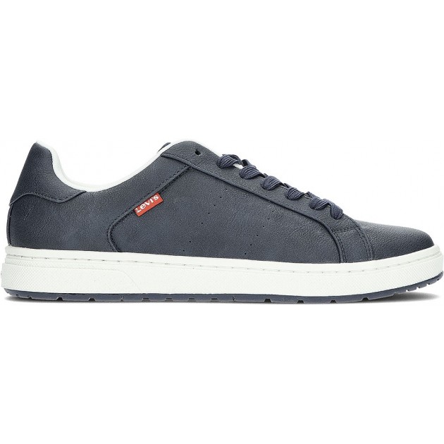 LEVIS PIPER SNEAKERS D6573 NAVY